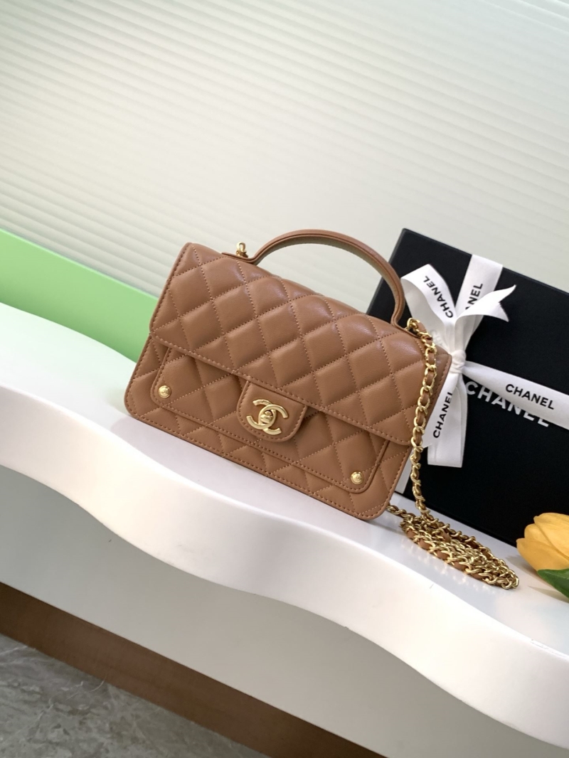 Ch**el satchel bags